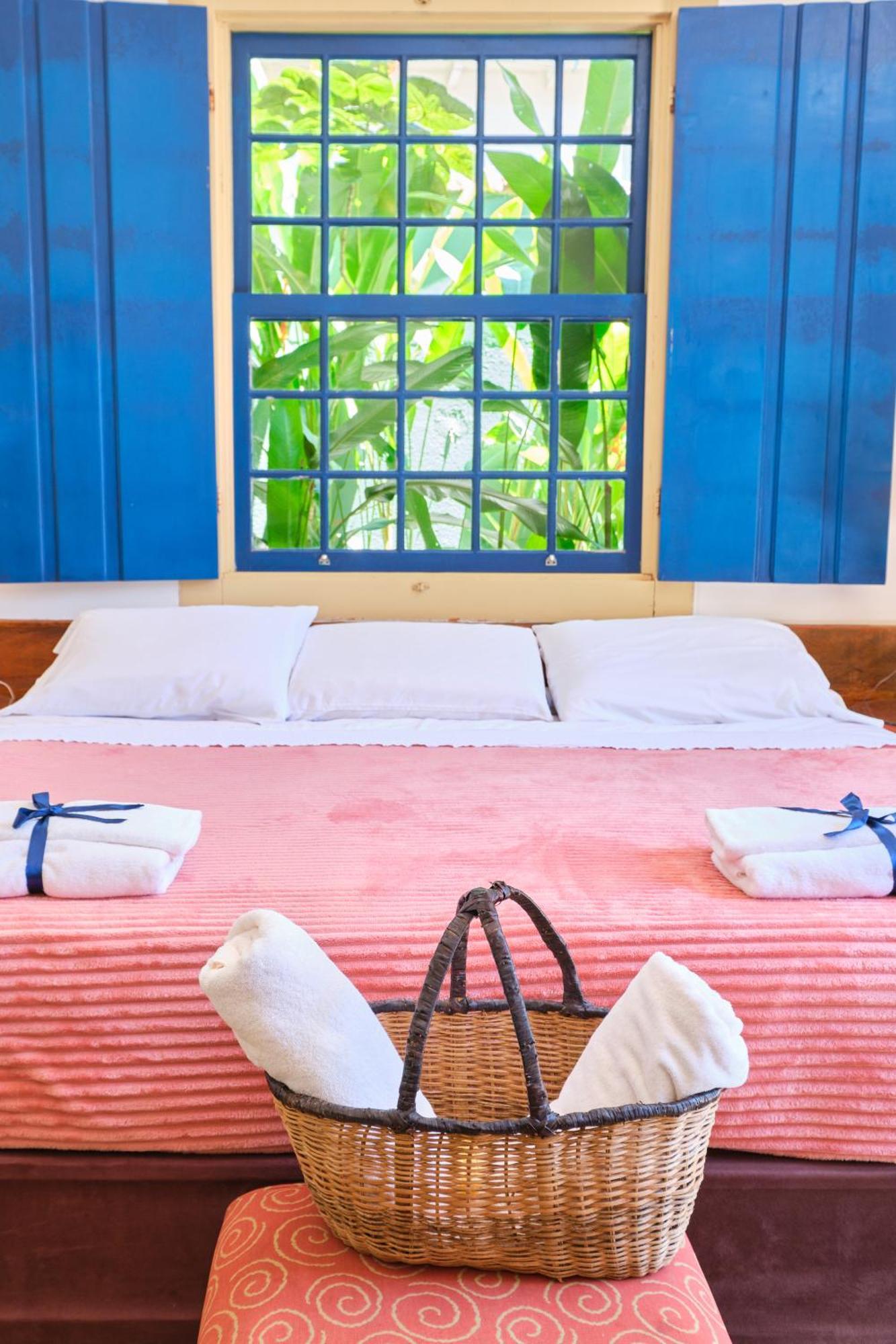 Pousada Pontal Gardens Paraty Exterior foto