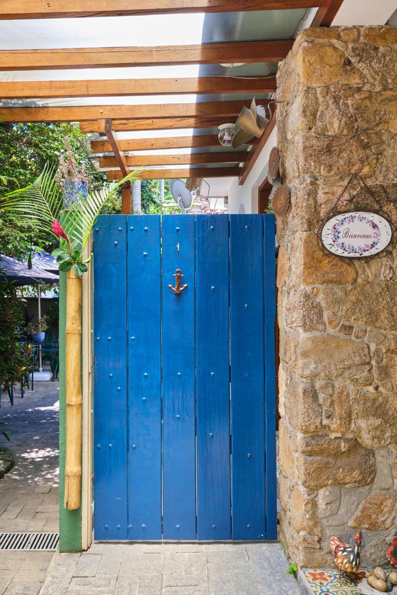 Pousada Pontal Gardens Paraty Exterior foto