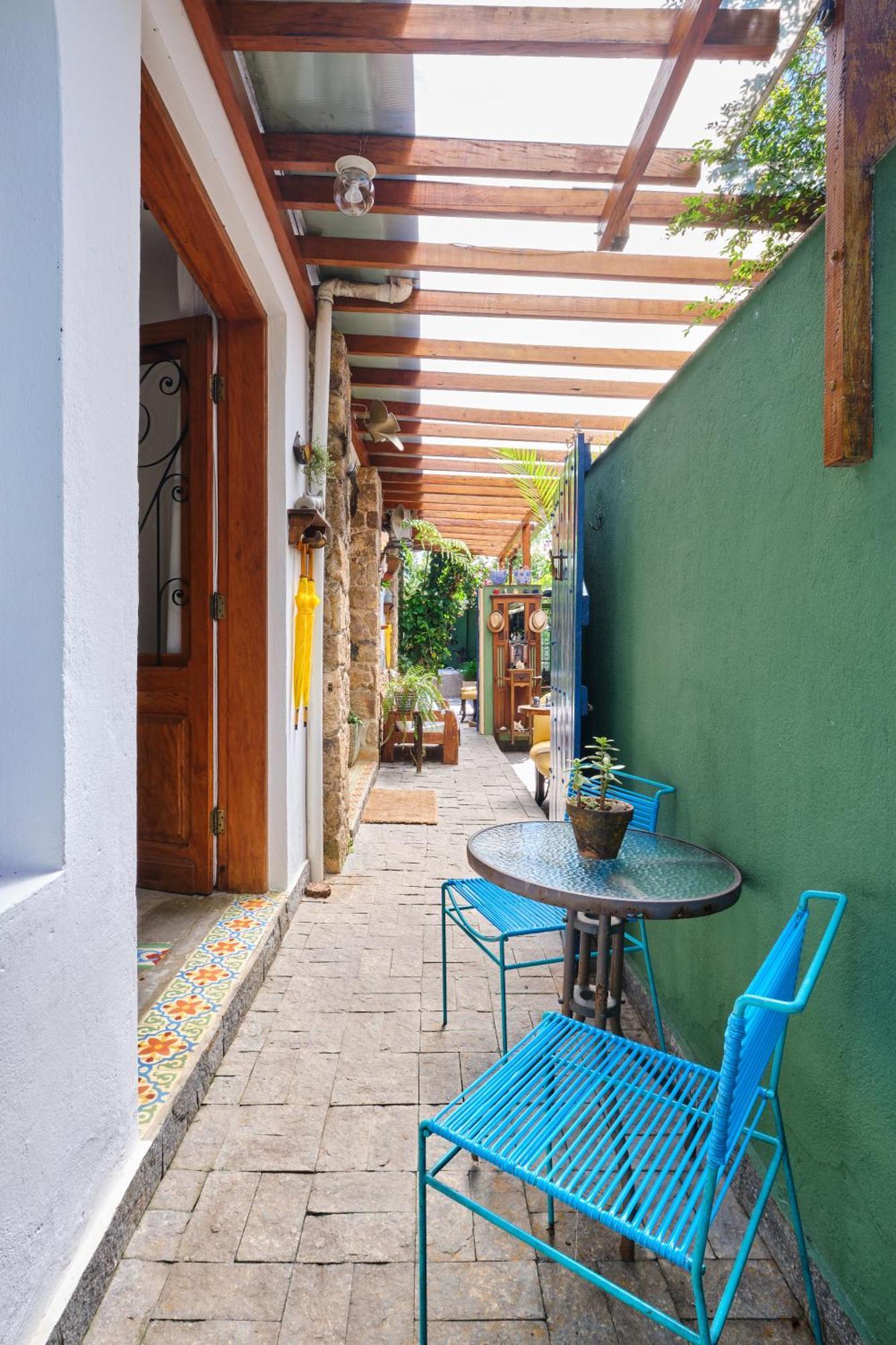 Pousada Pontal Gardens Paraty Exterior foto