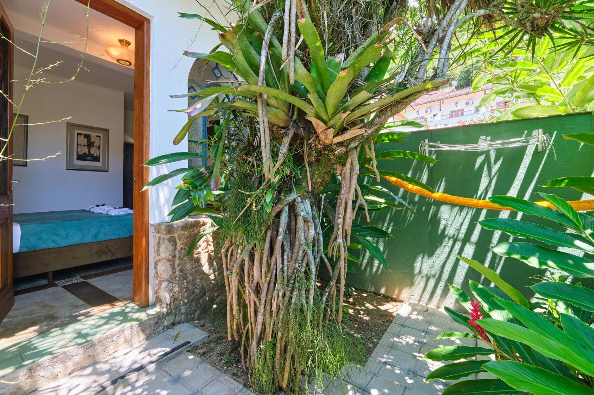 Pousada Pontal Gardens Paraty Exterior foto